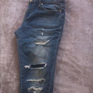 PAPER DENIM & CLOTH skinny jean